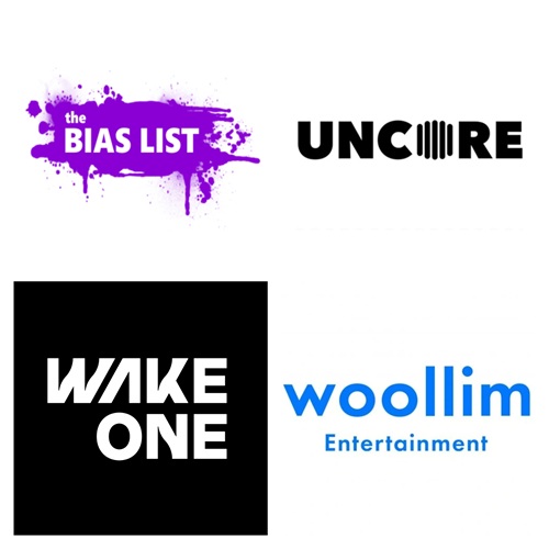 Grading the K-Pop Agencies 2025: UNCORE / WakeOne / Woollim