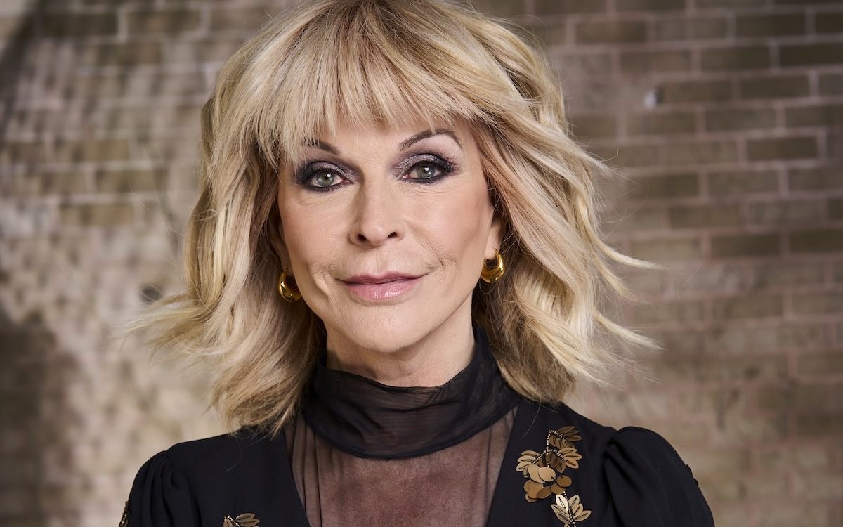 Toyah announces Christmas Party concerts