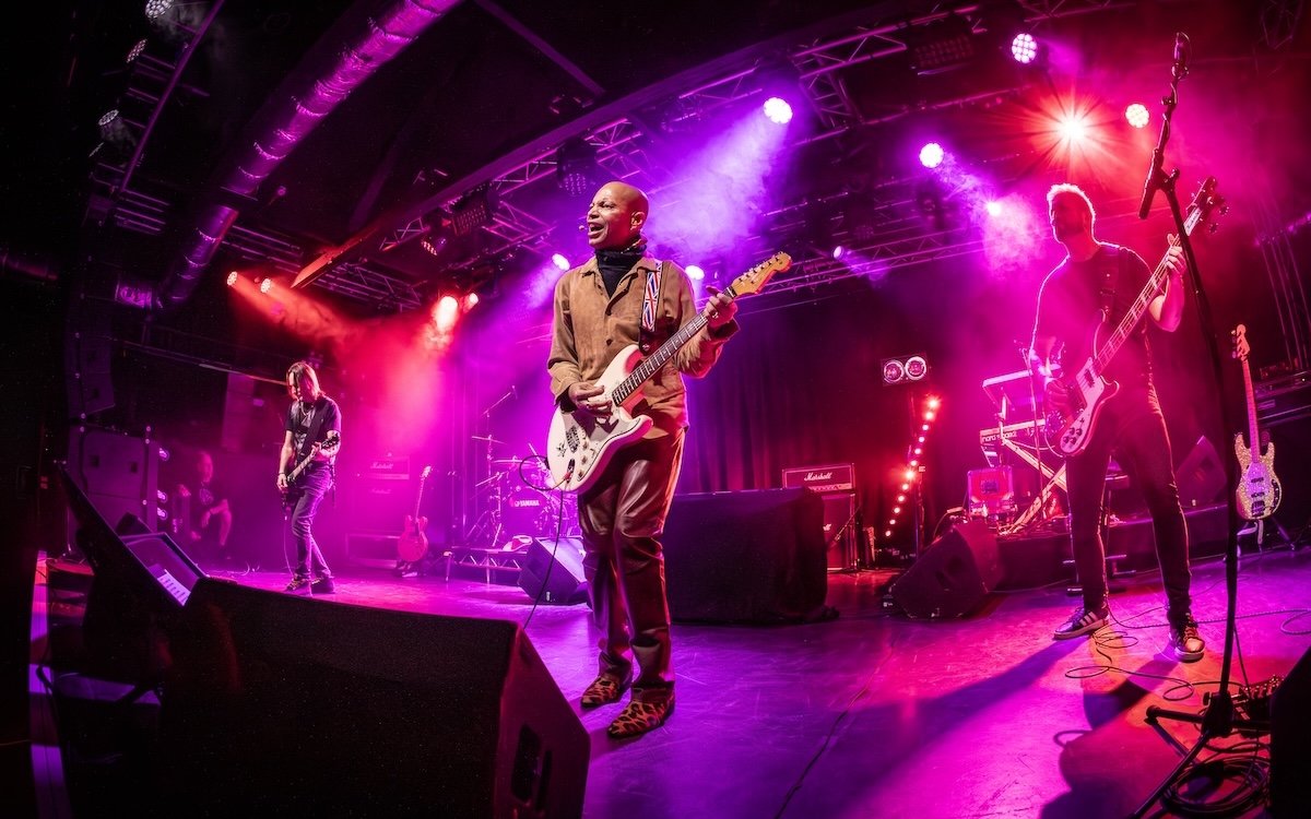 Sananda Maitreya announces live album, concert film and releases live EP