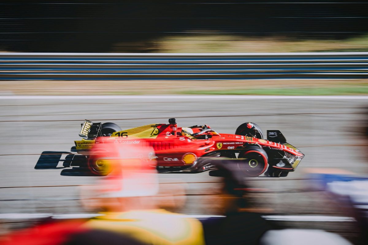 The Story Behind Ed Sheeran’s High-Speed F1 Track “Drive”
