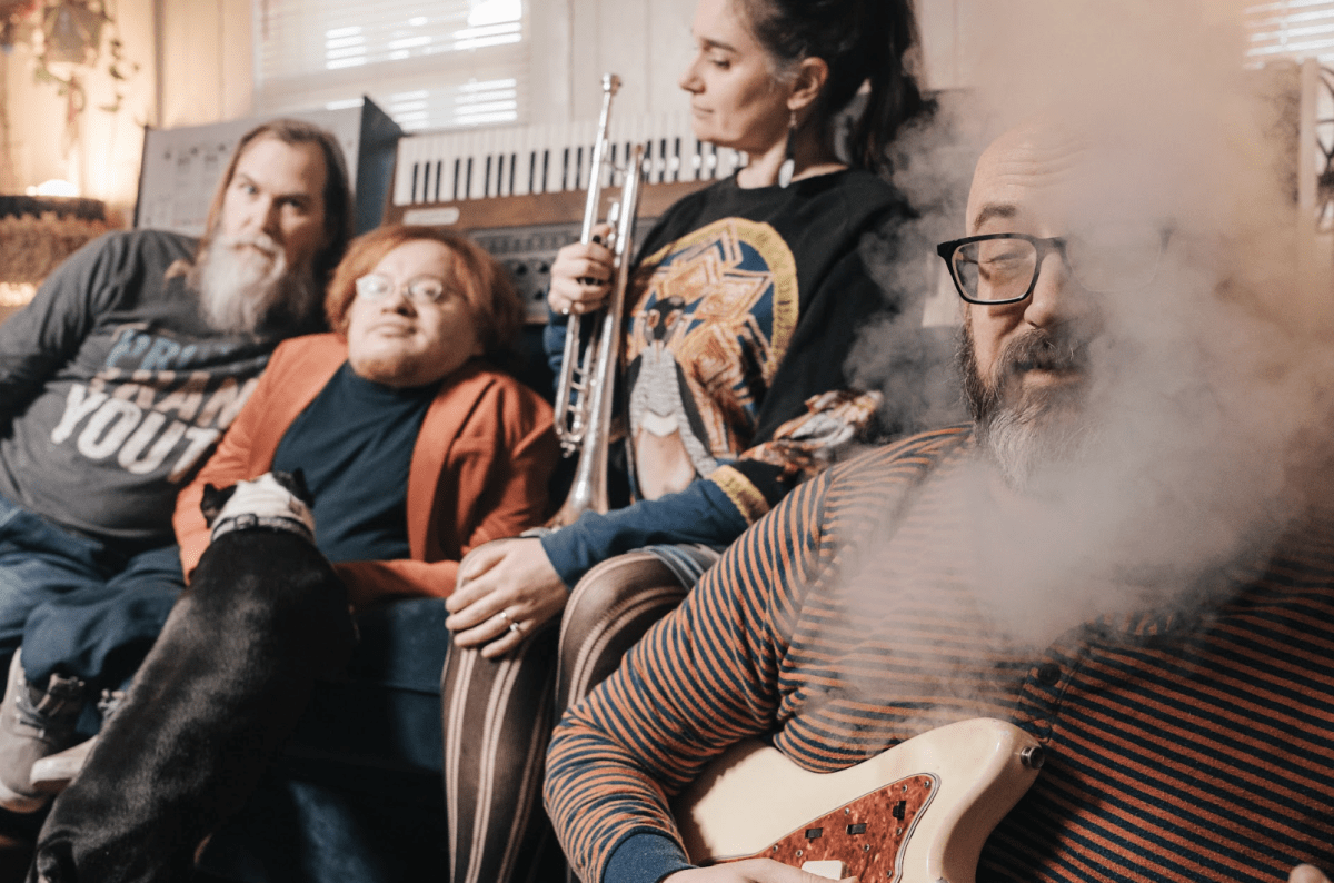 Eccentric Legends BUNNIES Get All Experimental With ‘Homunculus’