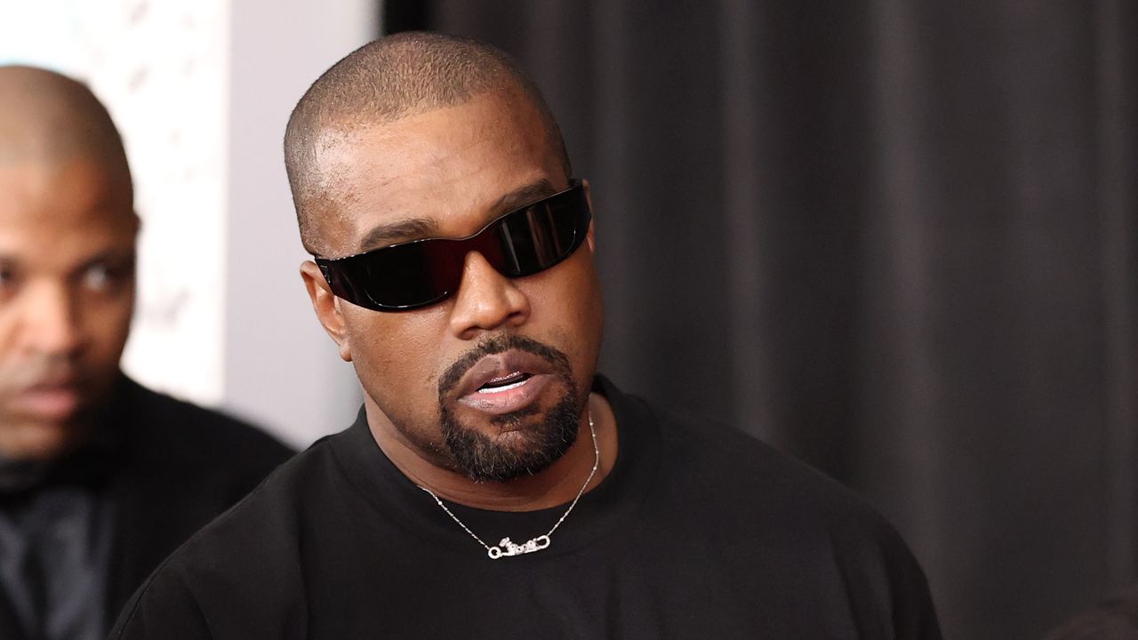 Kanye West Says His New Album Bully Uses “No AI”