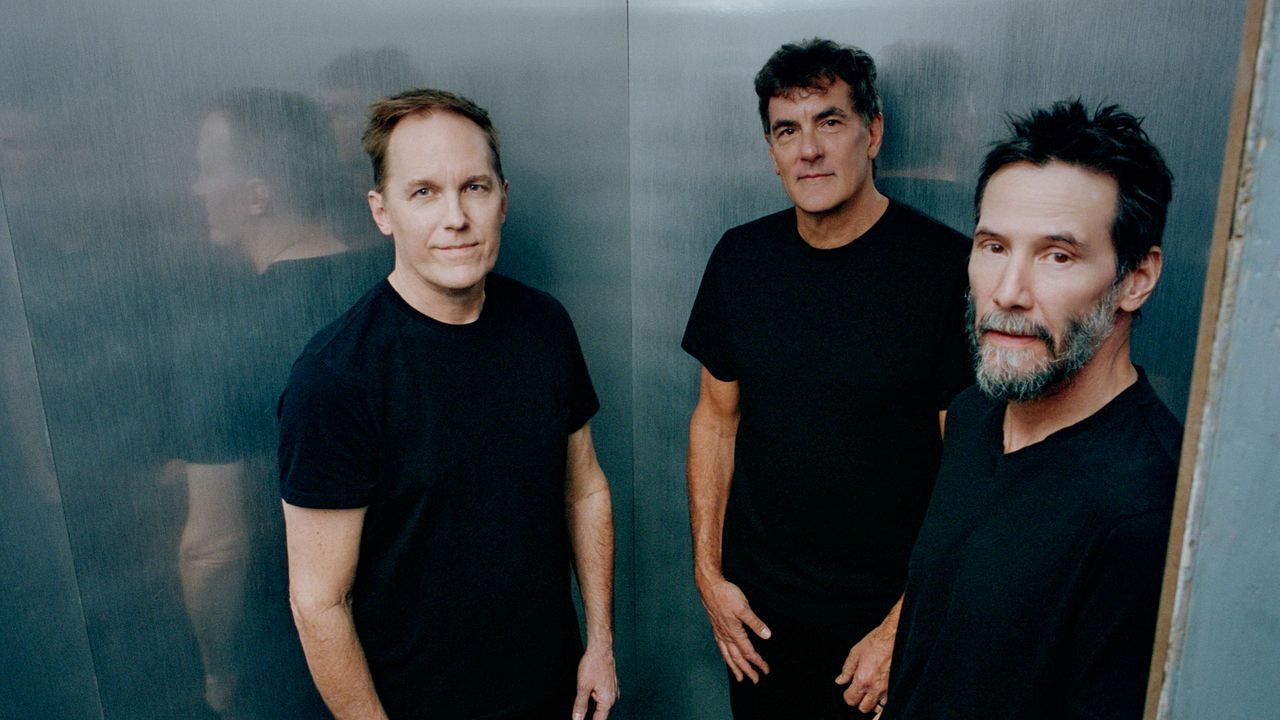 Keanu Reeves’ Dogstar Announce New Album and Tour, Share Title Track