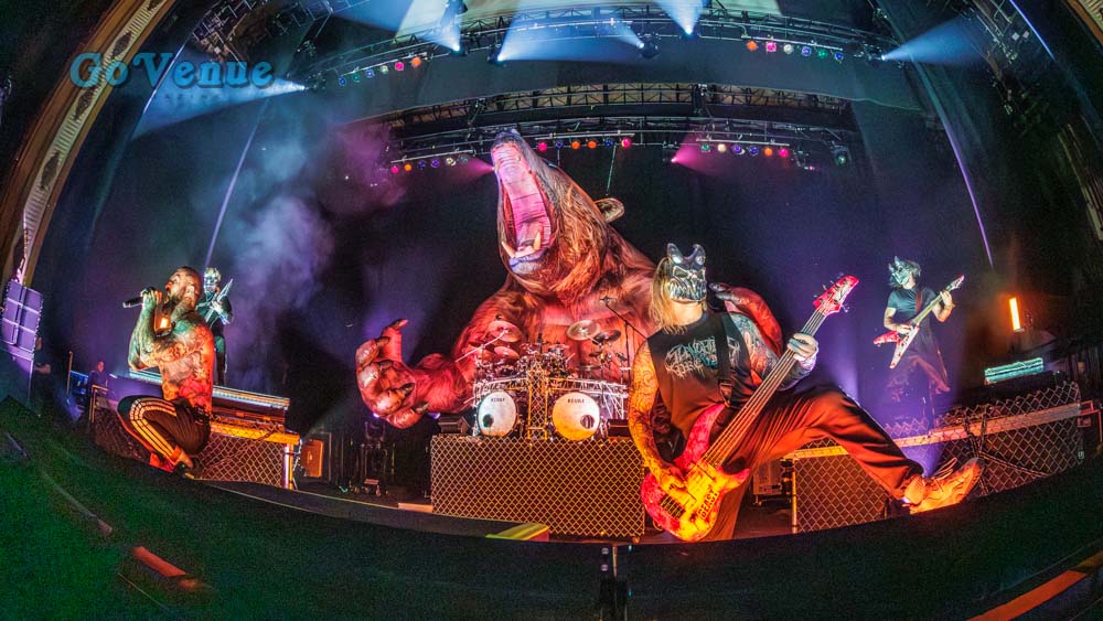 Slaughter to Prevail Bring the Pain to The Midland Theatre in Kansas City