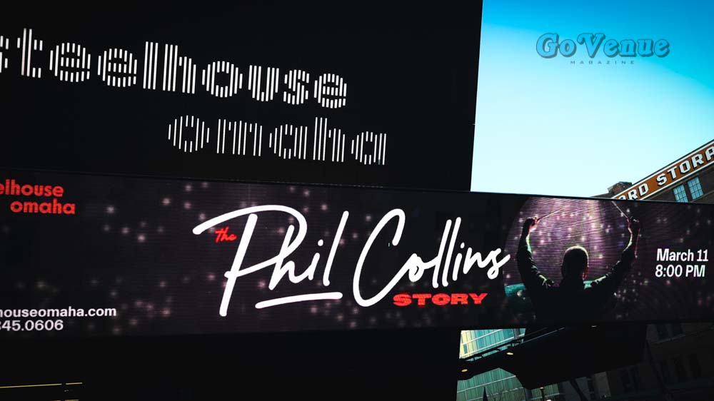 The Phil Collins Story, a Docu-concert Celebrating the Legendary Phil Collins, at Steelhouse