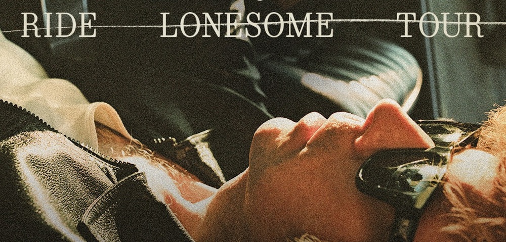 BECK: RIDE LONESOME, SINGLE & TOUR