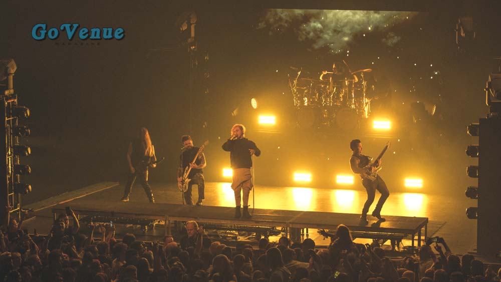 Lorna Shore Delivers an Outstanding Performance at Steelhouse Omaha
