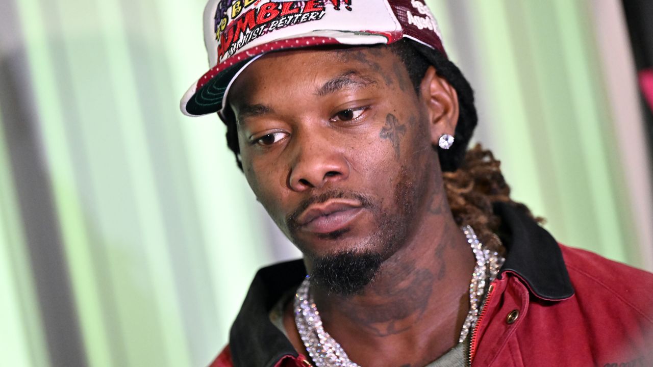 Migos’ Offset Shot at Florida Casino