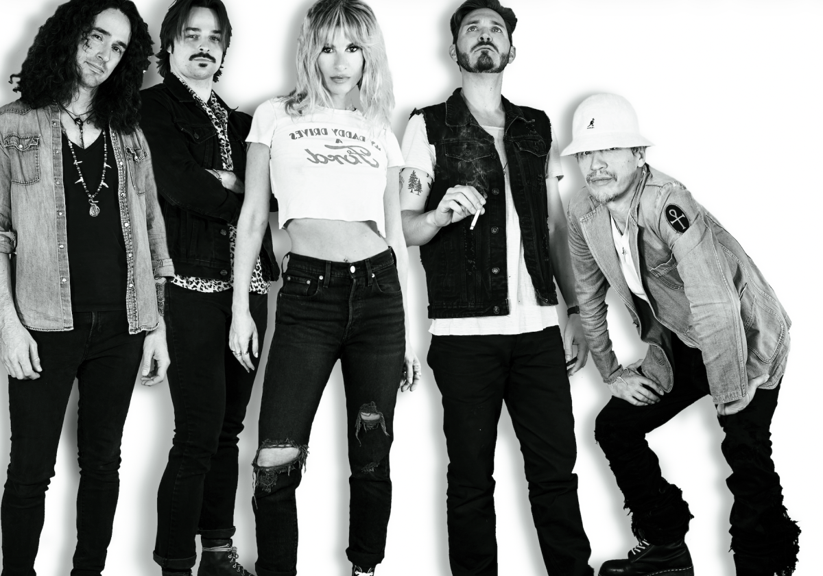 The Infamous HER Switch Things Around With ‘Be My Lover’
