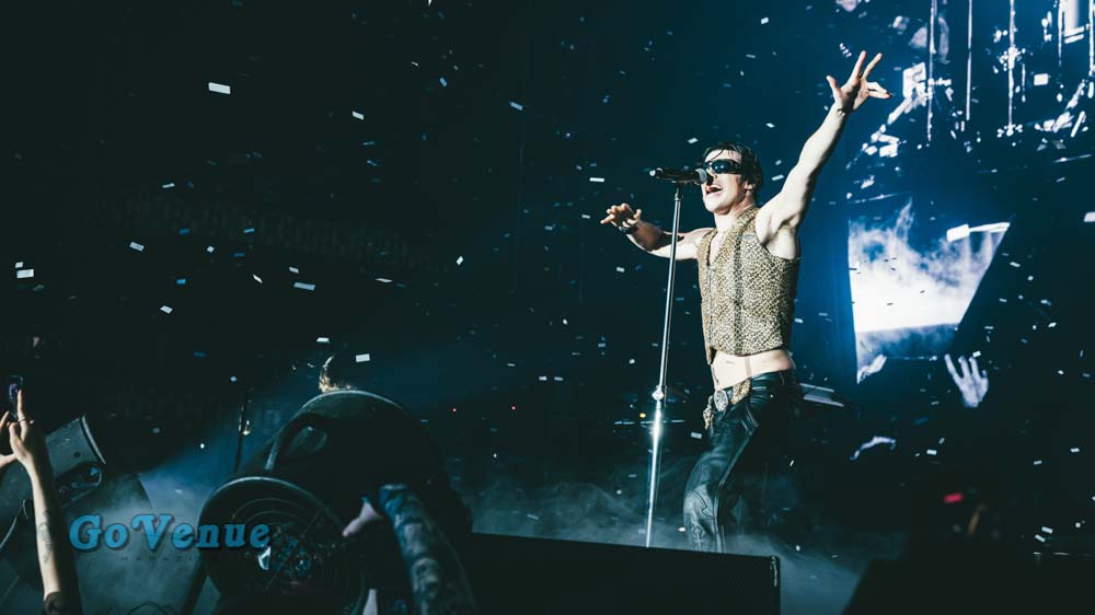 Finding Home in the Crowd: Yungblud in Minneapolis