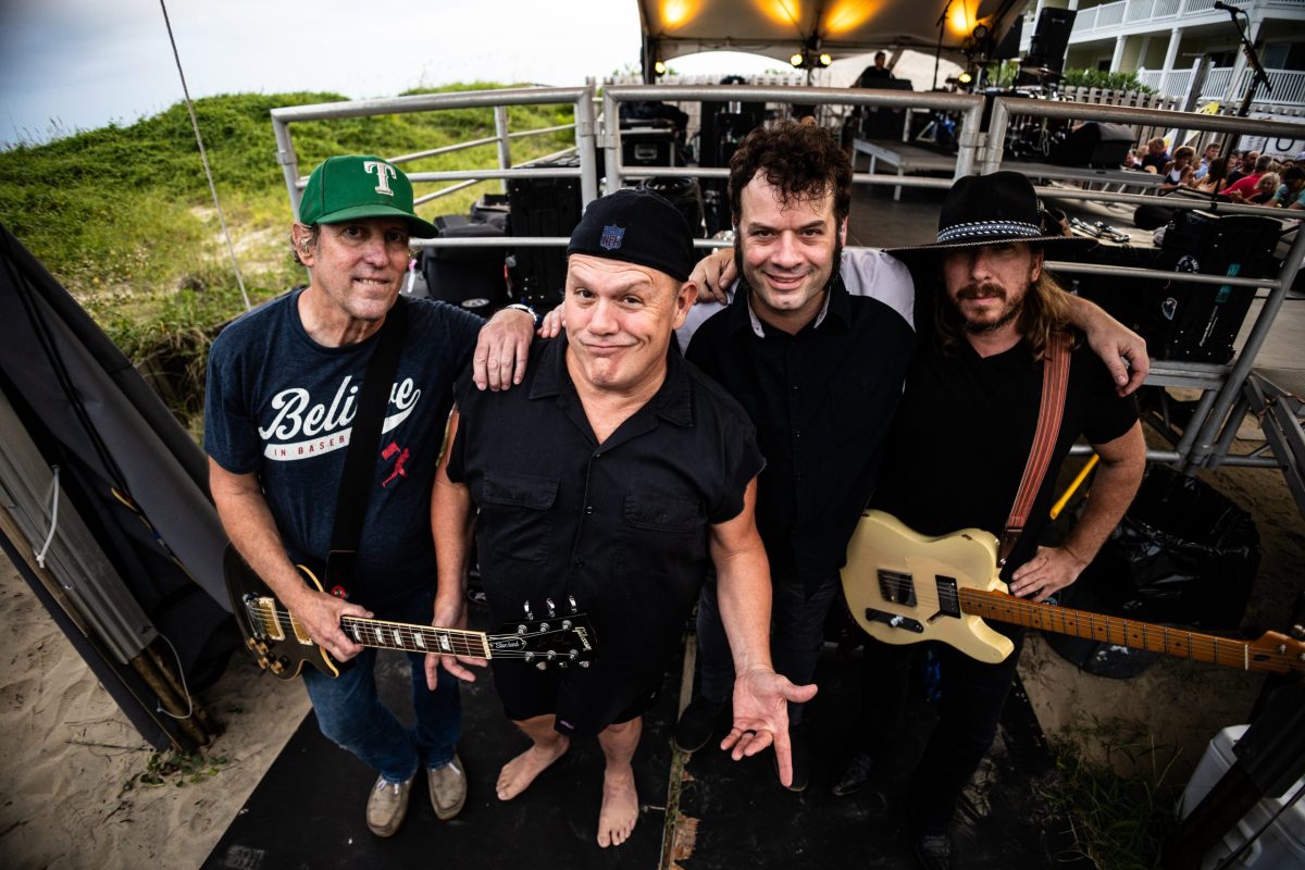 Cowboy Mouth Return With Rock Track ‘Patty (With The Rose Tattoo)’