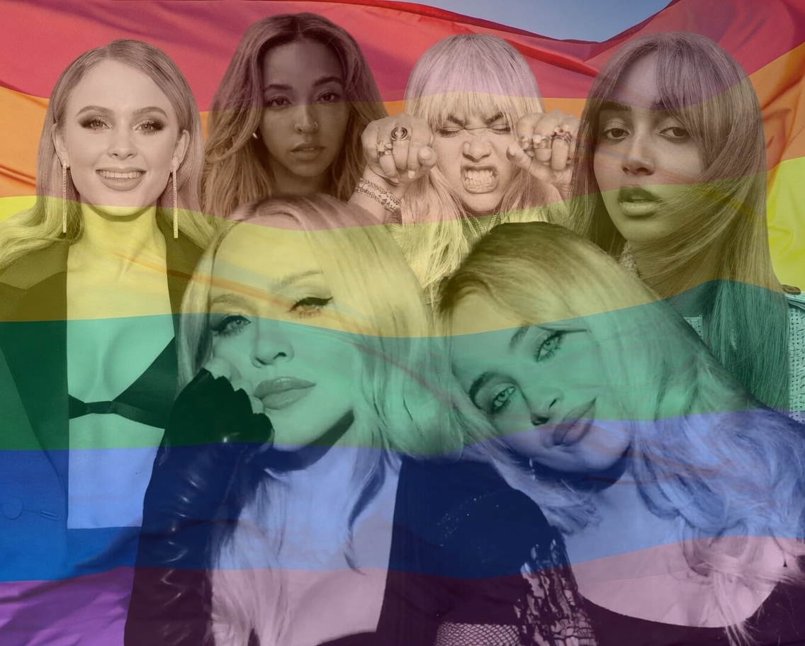 Five New Anthems That Defined Pride Month 2026