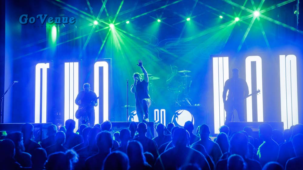 LIVE RECAP: Red Brings End of Silence 20th Anniversary Tour to Nebraska
