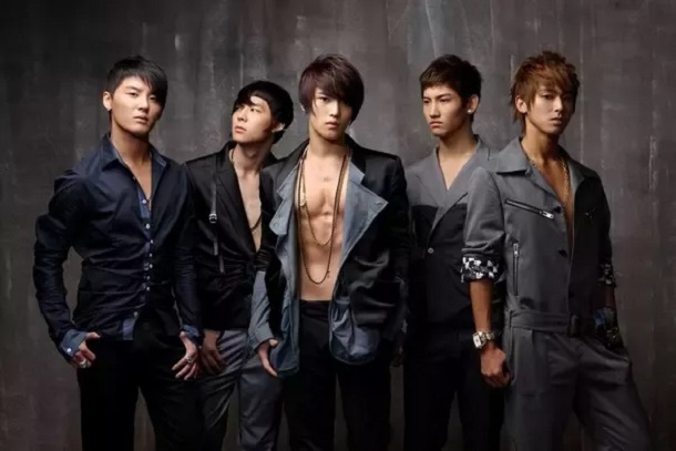 TVXQ (O5): A Career In Song Ratings