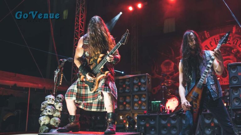 CONCERT REVIEW: Black Label Society, Zakk Sabbath, and Dark Chapel Deliver Triple Power to Stir Cove