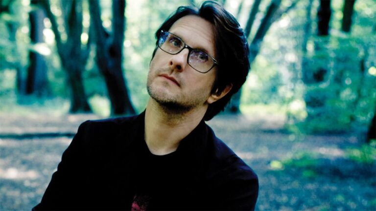 Steven Wilson is working on a new Storm Corrosion album