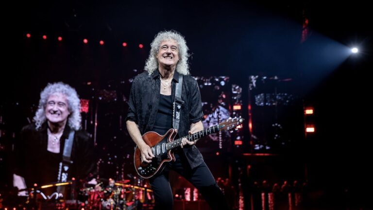 “It’s the hottest burning high-passion piece I’ve ever heard in my life.” Queen legend Brian May on his favourite guitar solo of all time, and the Queen guitar solo he considers his finest work