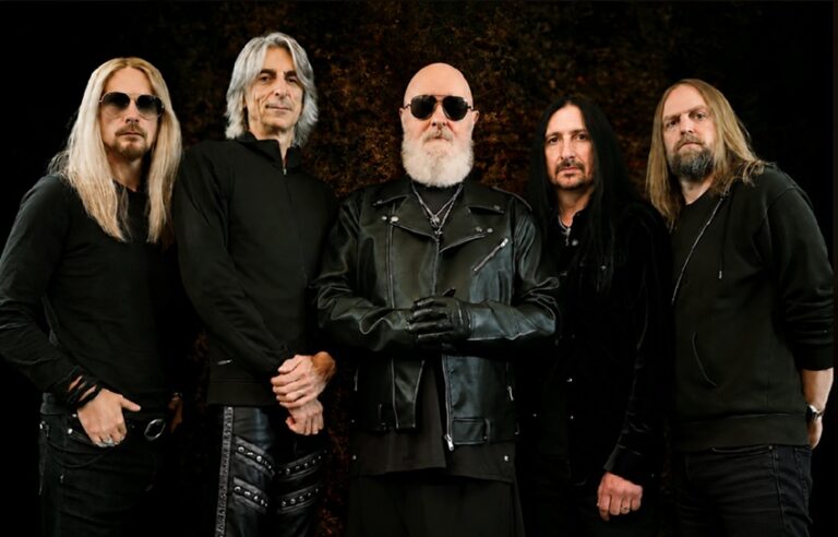 Judas Priest Announce Ian Hill’s Retirement