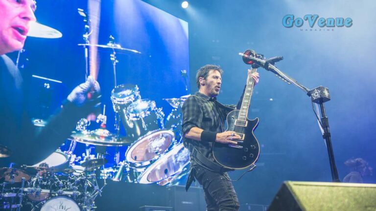 Concert Review: Godsmack’s “The Rise of Rock” World Tour, featuring Dorothy, Rocked the Pinnacle Bank Arena