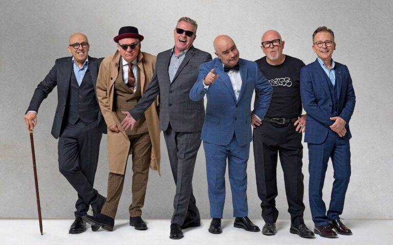 Madness to reissue their first five studio albums