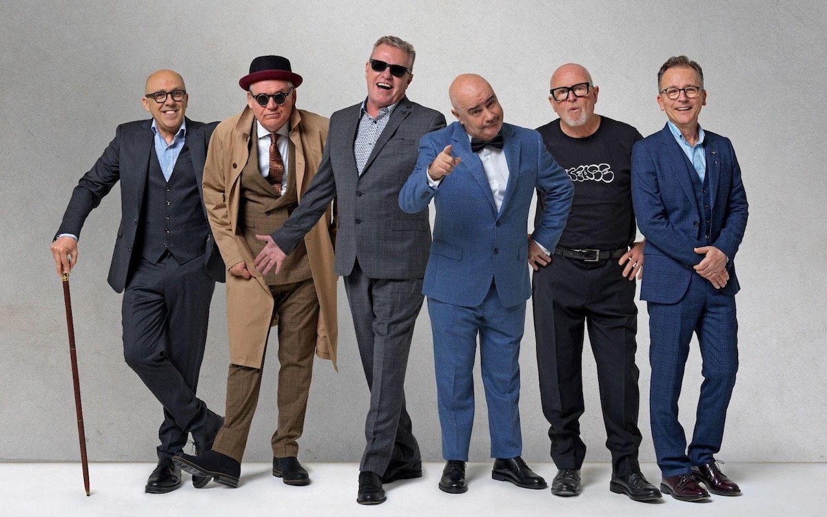 Madness to reissue their first five studio albums