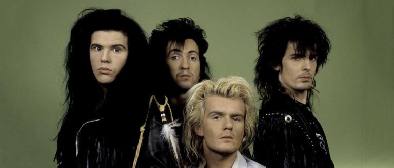 The Cult make a career move on Sonic Temple and are briefly promoted to the Big Time