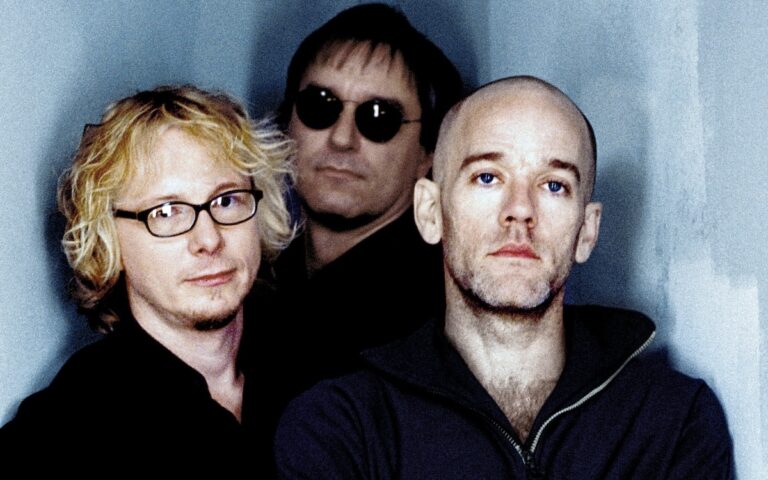 R.E.M. shares previously unreleased live performance of The Great Beyond