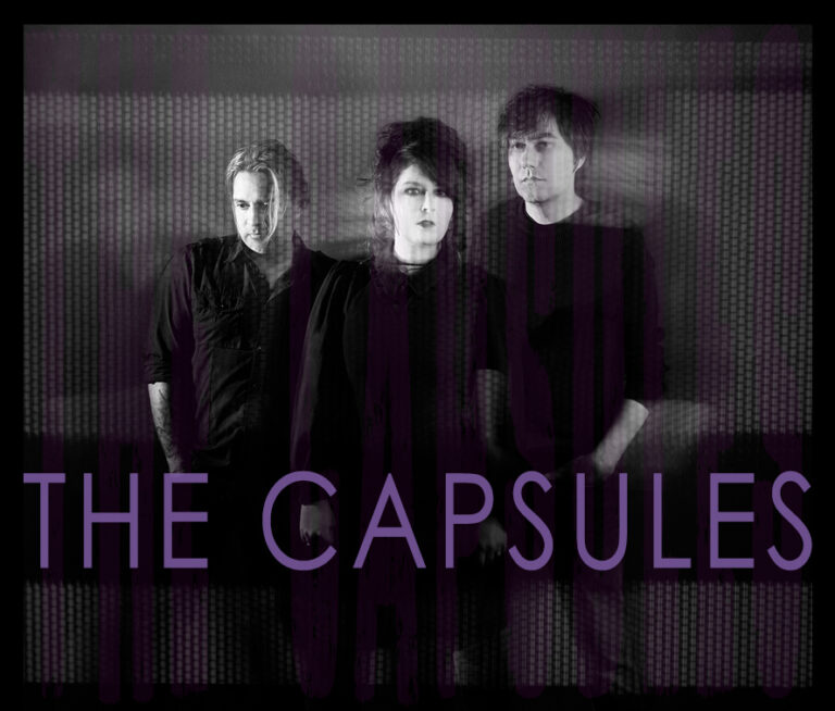 The Capsules Take Us Into Their Strange World With ‘Full Moon Factory’
