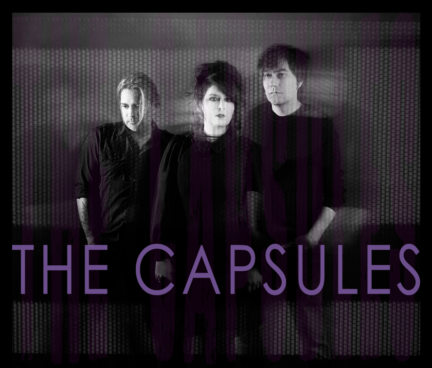 The Capsules Take Us Into Their Strange World With ‘Full Moon Factory’