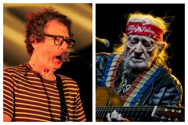 Willie Nelson, Yo La Tengo Endorse James Talarico