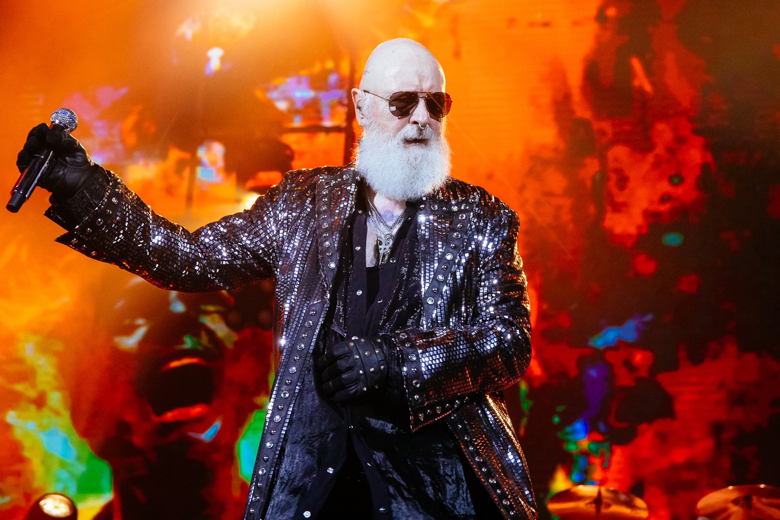 Judas Priest Announce First 2027 U.S. Appearance