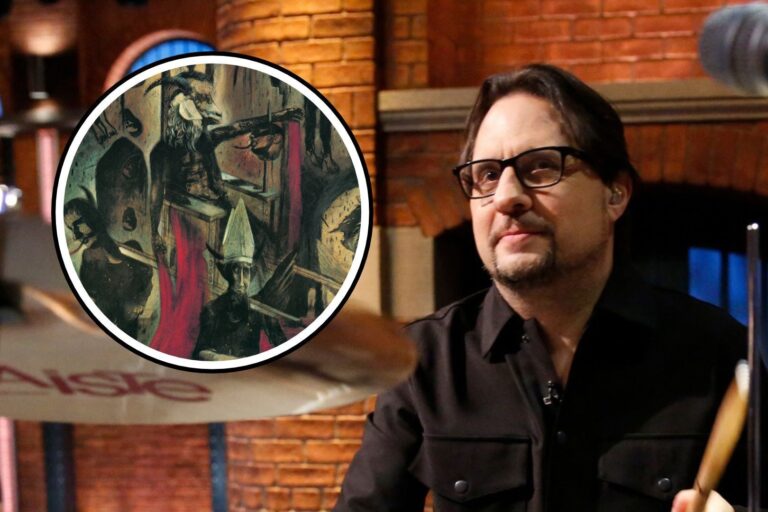 Dave Lombardo – ‘Reign in Blood’ Still ‘Gives Me the Chills’
