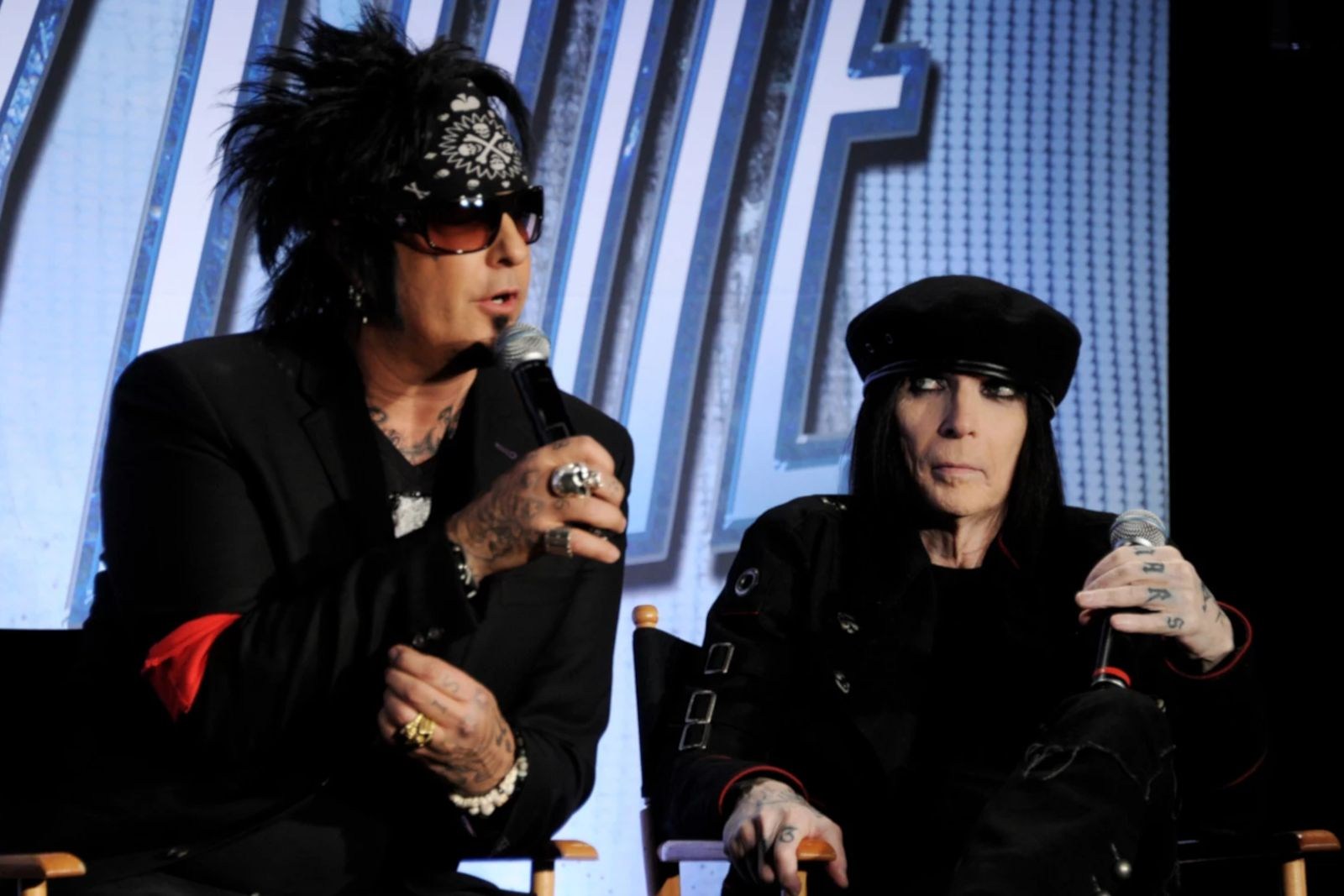 Nikki Sixx Says Mick Mars ‘Turned His Back’ on Motley Crue