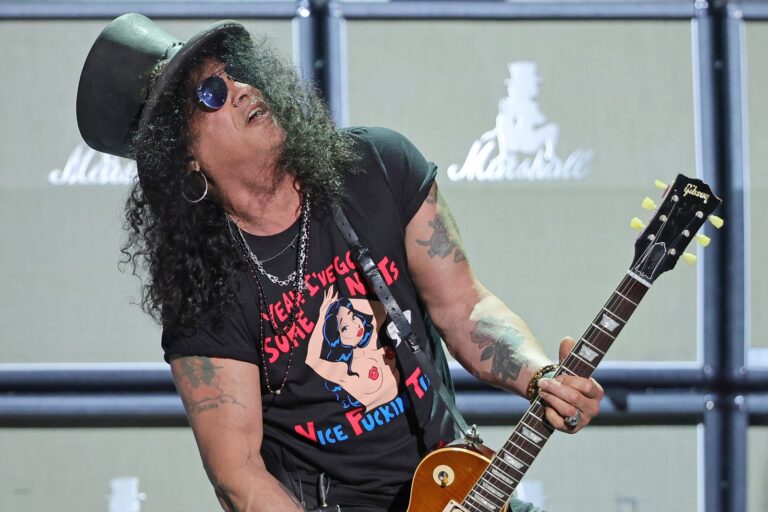 Slash on the ‘Instant Spark’ He Found With His Band