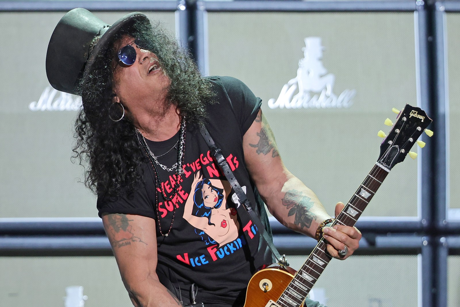 Slash on the ‘Instant Spark’ He Found With His Band