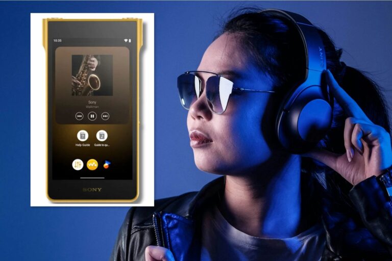 Sony Introduces Updated Walkman That Costs Over $5,000