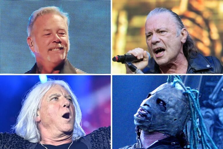The 14 Biggest Rock + Metal Tours Announced for 2027 So Far