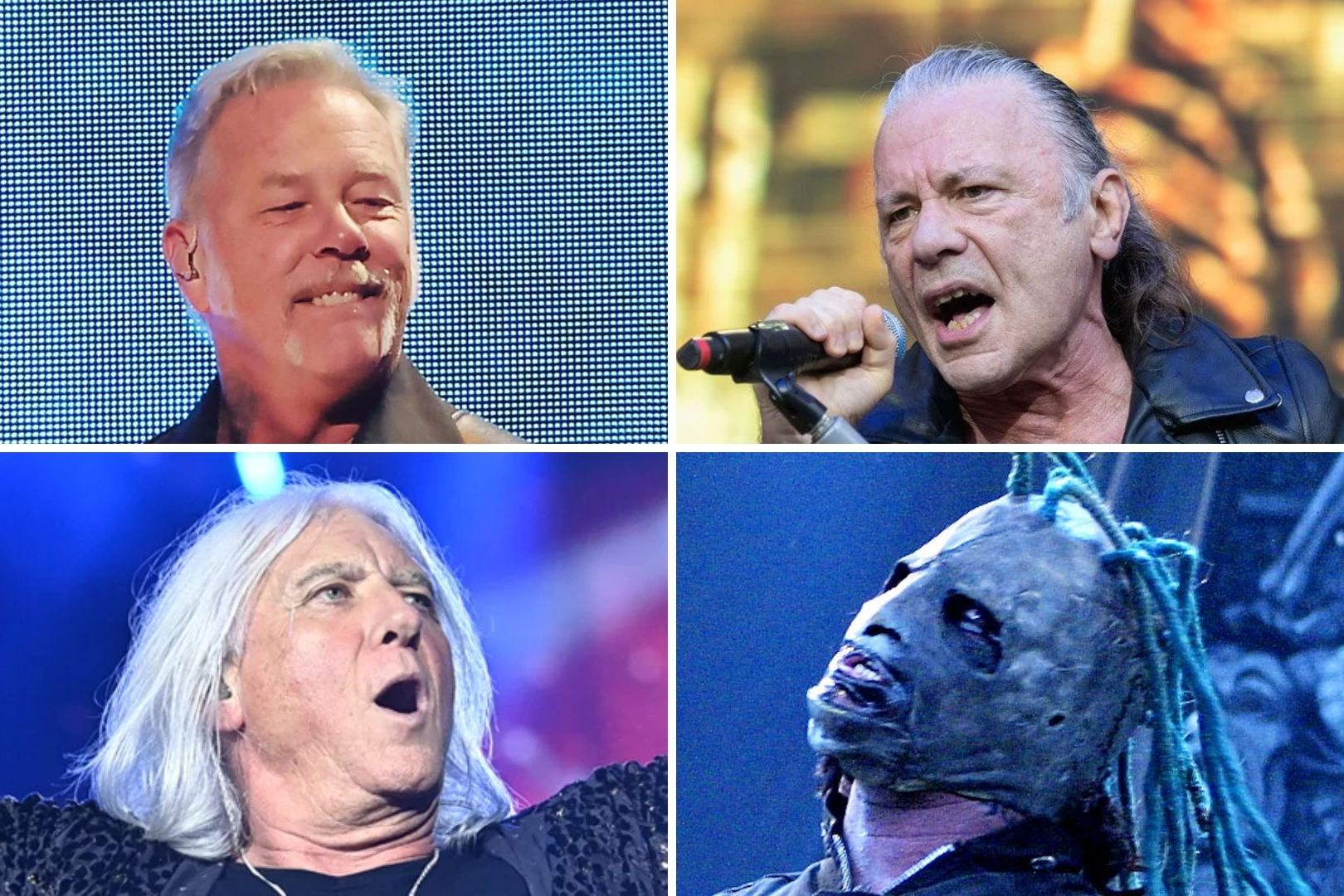 The 14 Biggest Rock + Metal Tours Announced for 2027 So Far