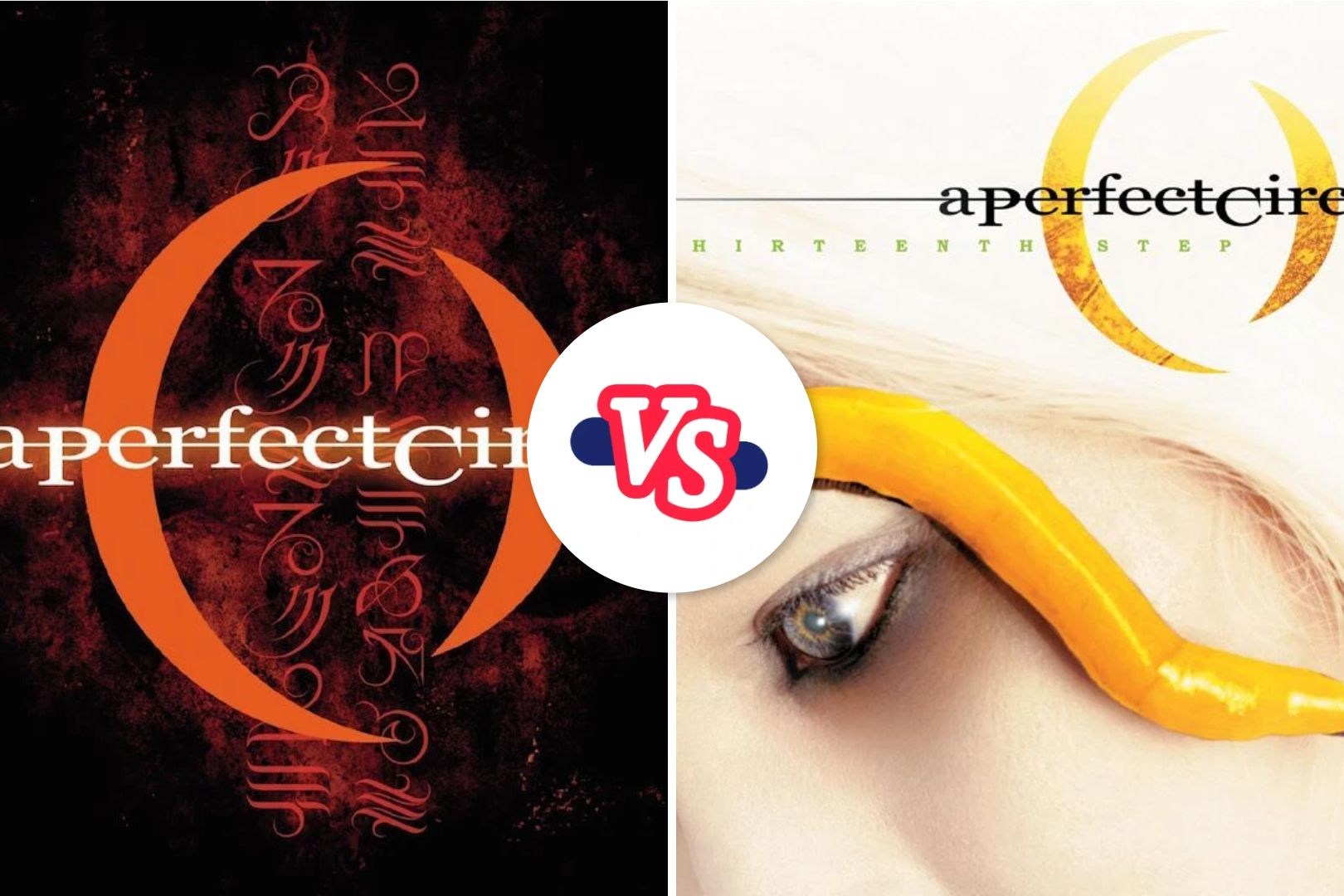 Best A Perfect Circle Album – ‘Mer De Noms’ vs. ‘Thirteenth Step’