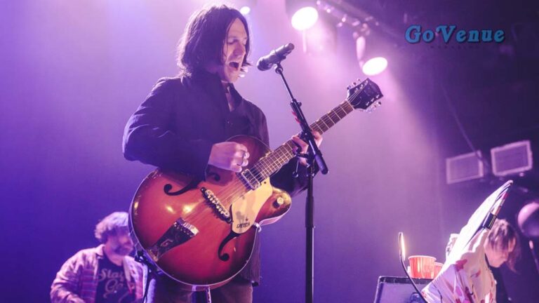 LIVE REVIEW: Bright Eyes Mesmerizes Omaha for Third Hometown Show this Year