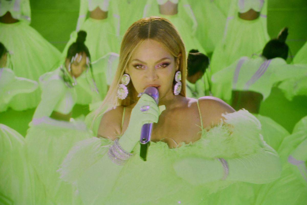 Beyonce’s Renaissance Tops The Charts!